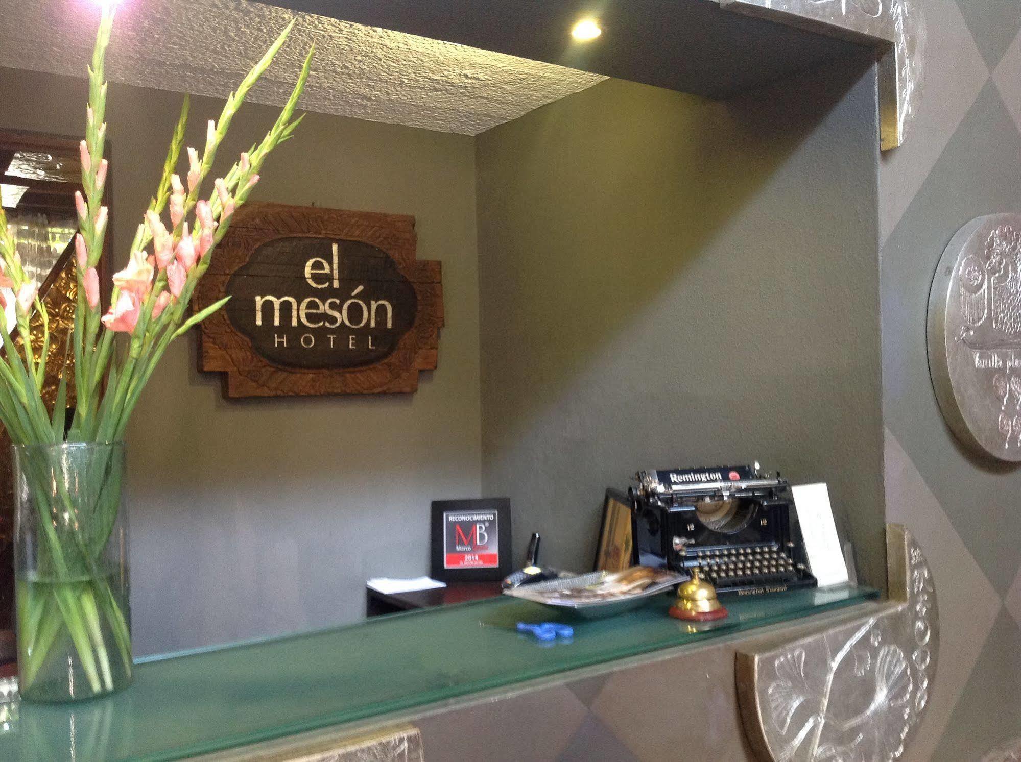 El Meson Hotel San Miguel de Allende Exterior photo