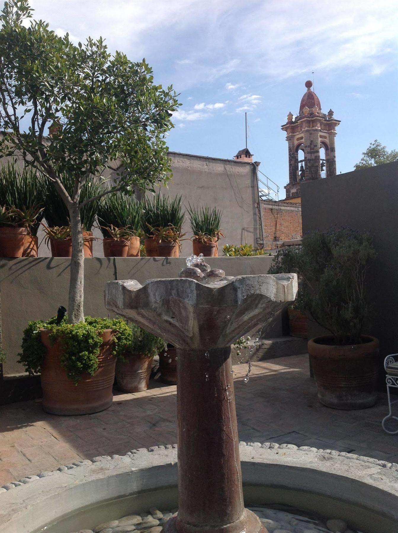 El Meson Hotel San Miguel de Allende Exterior photo