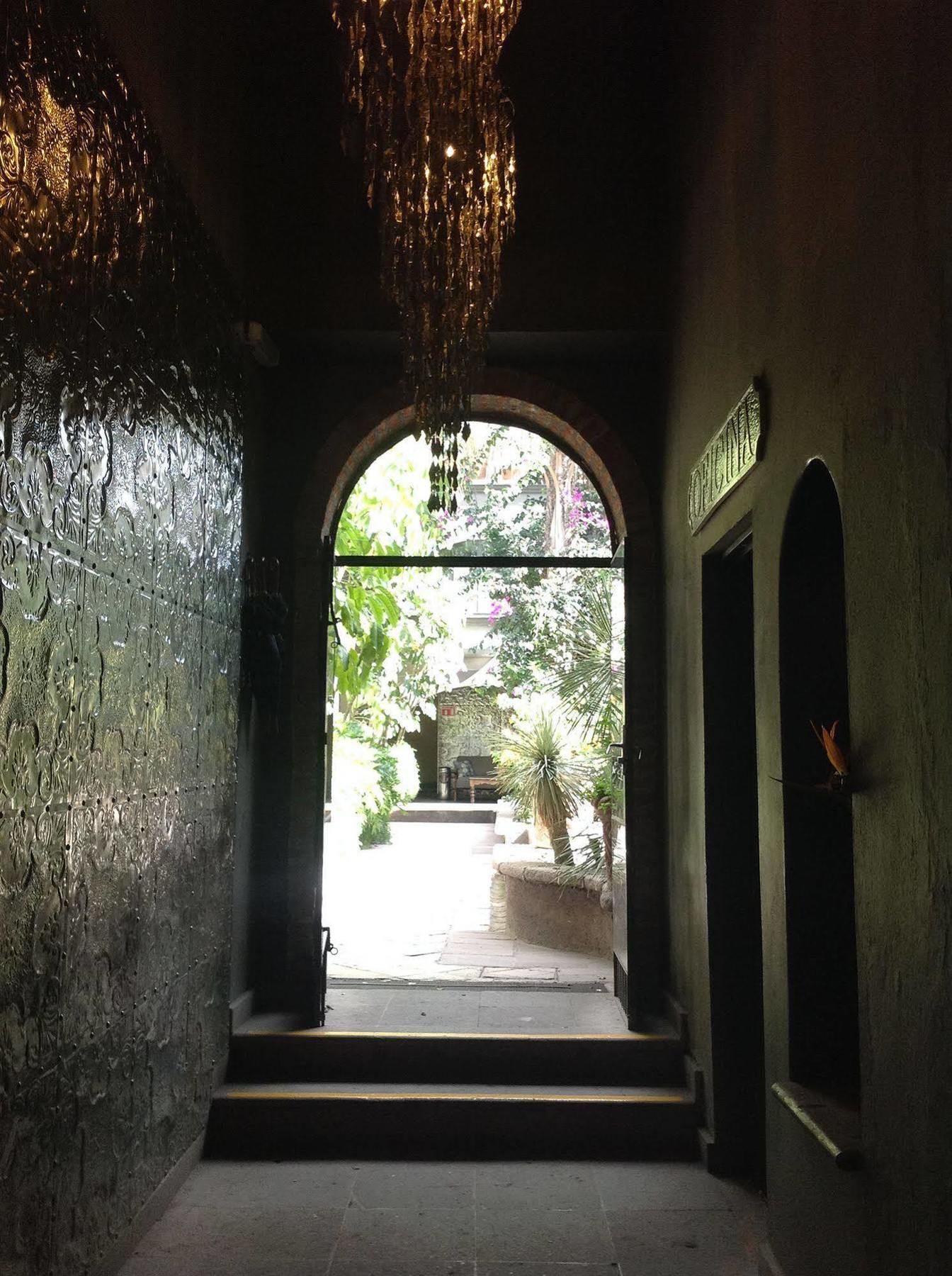 El Meson Hotel San Miguel de Allende Exterior photo